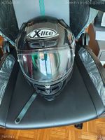 Casque moto X-Lite