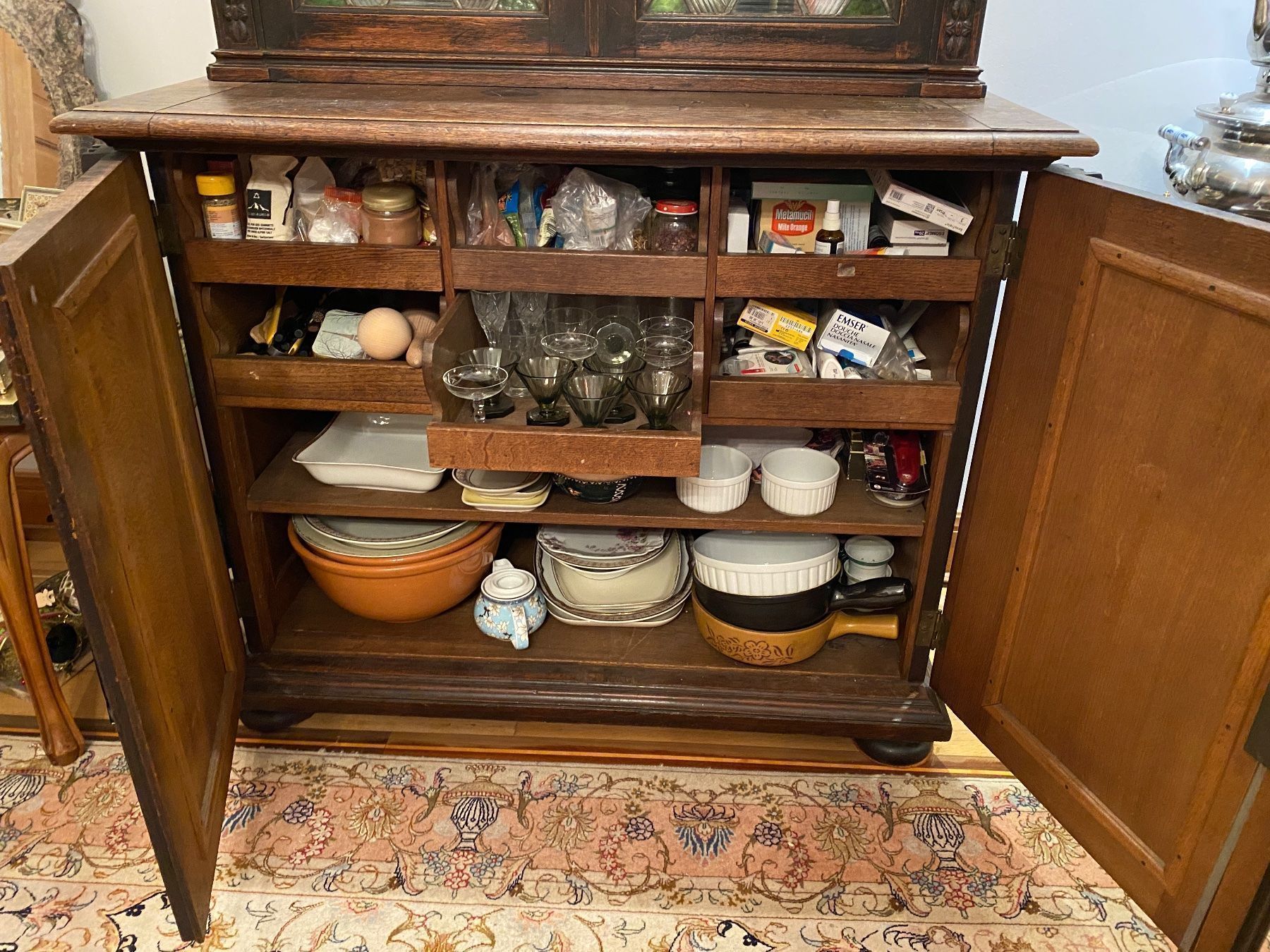 Büffets: Buffet massiv – Gebraucht aus Luzern von Ricatibi 4