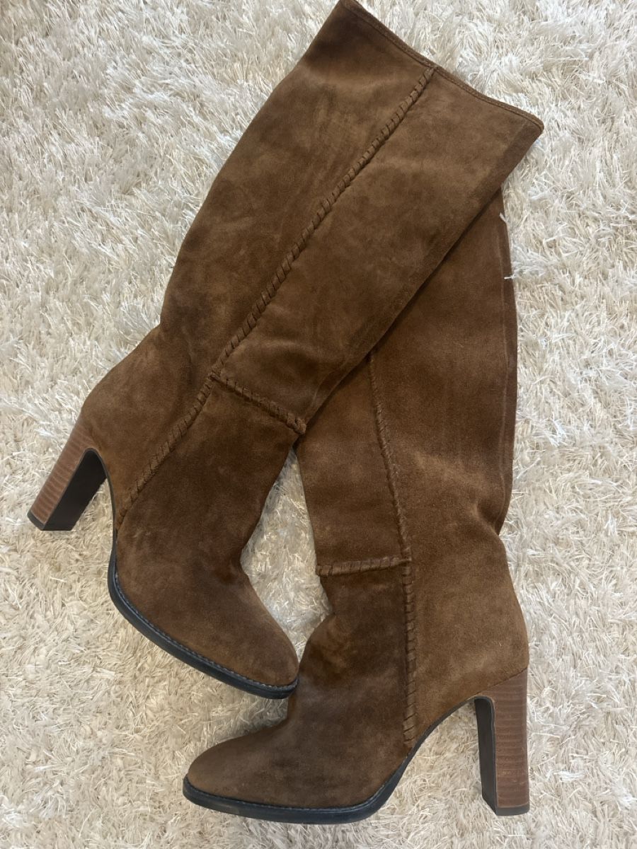 Scarpe da donna: Wildederstiefel von Bruno Premi – Nuovo (secondo la descrizione) da Uitikon Waldegg venduto da Amour_Zurich 3