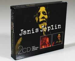 2CD BOX - JANIS JOPLIN - DOPPEL CD BOXSET Edition!