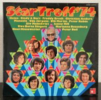VARIOUS🔸STAR TREFF ‘74 LP *1973*