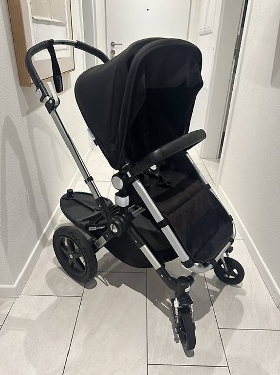 Bugaboo Kinderwagen: Bugaboo Camaleon 3 – Gebraucht aus Zürich von SerenaG 1