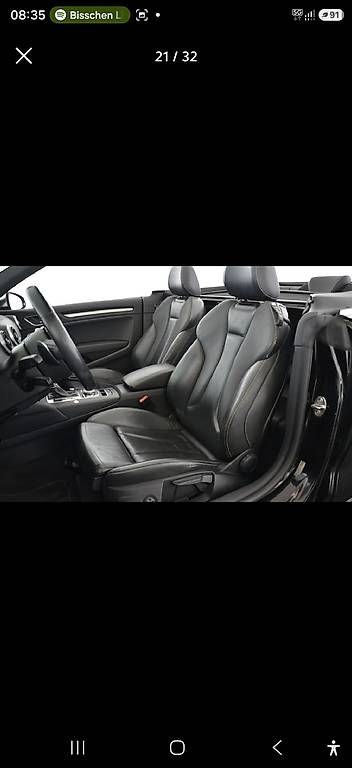 Automobili: Audi S3 Cabrio – Usato da Stäfa venduto da chr_6rx2 4