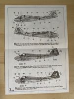 Decals 1/72 - A-6E Intruder, von Hi-Decal Line