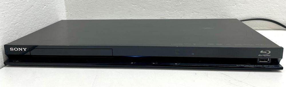 Sony Lettore multimediale & Streamer: Sony Bluray Player BDP-S370 – Usato da Niederdorf venduto da LeptonAG 1