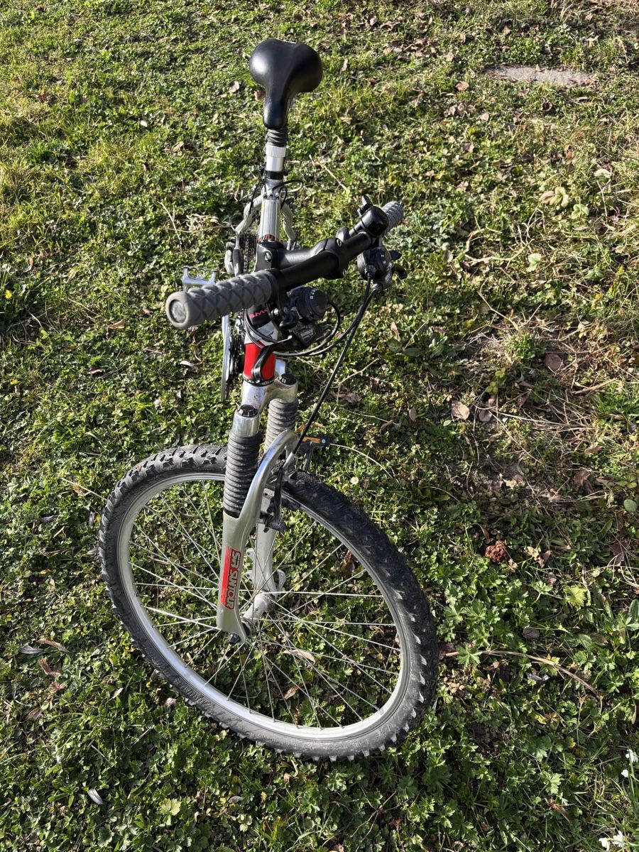 BMC Velos: BMC Mountainbike | 26" Jugendvelo – Gebraucht aus Winterthur von ActionDiscmac 1
