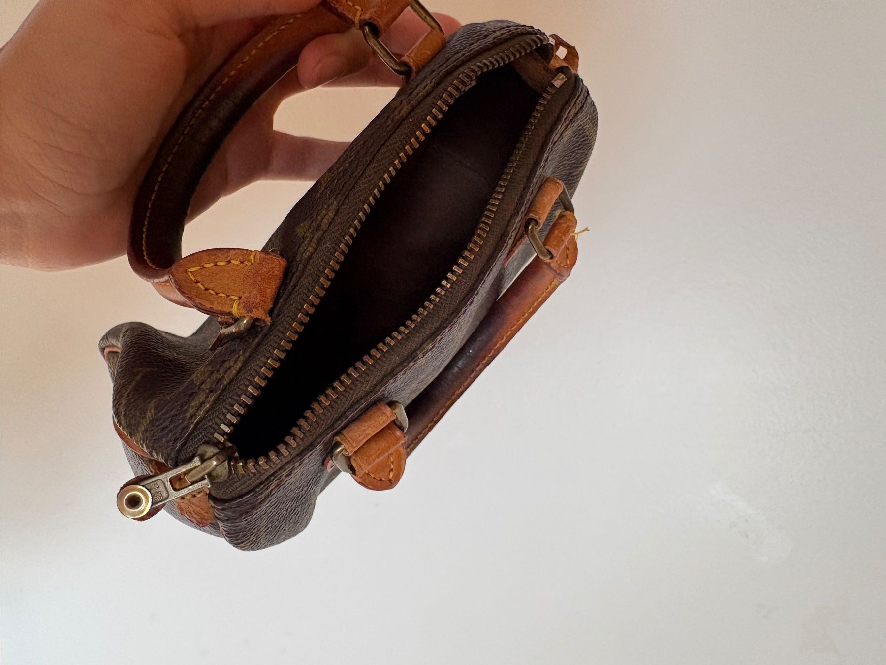 Louis Vuitton Borse da donna: Louis Vuitton Monogram mini speedy Bag – Usato da Bern venduto da ano_ngd5 6