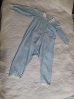 ANTIKER KINDERSCHLAFANZUG CA 1930, MIT ROLLLADEN HINTEN!