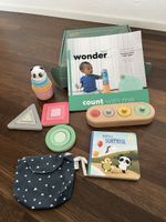 KiwiCo Panda Crate Box, 12-18 Monate, Montessori