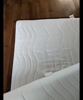 2 Naturmatratzen Sato 90x200 (1x Medium, 1x soft)