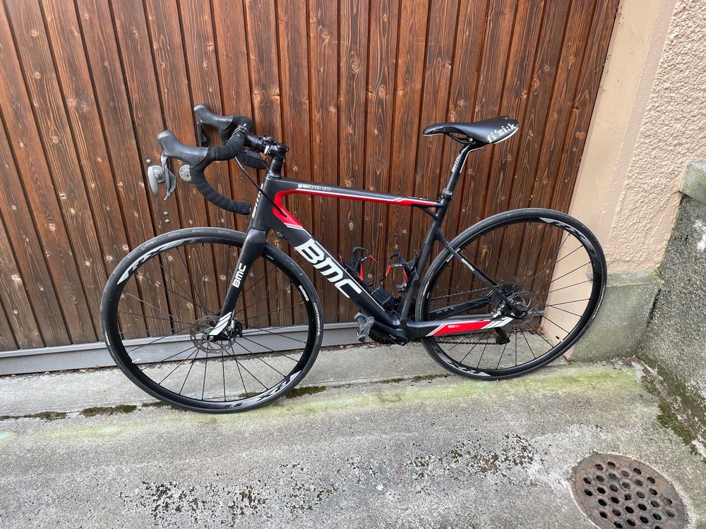 bmc granfondo gf01 disc
