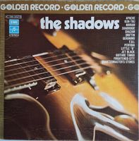 Vinyl LP  - The Shadows - Golden records  - Fr 73 - VG+