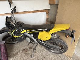 Motorrad MBK 50 ccm
