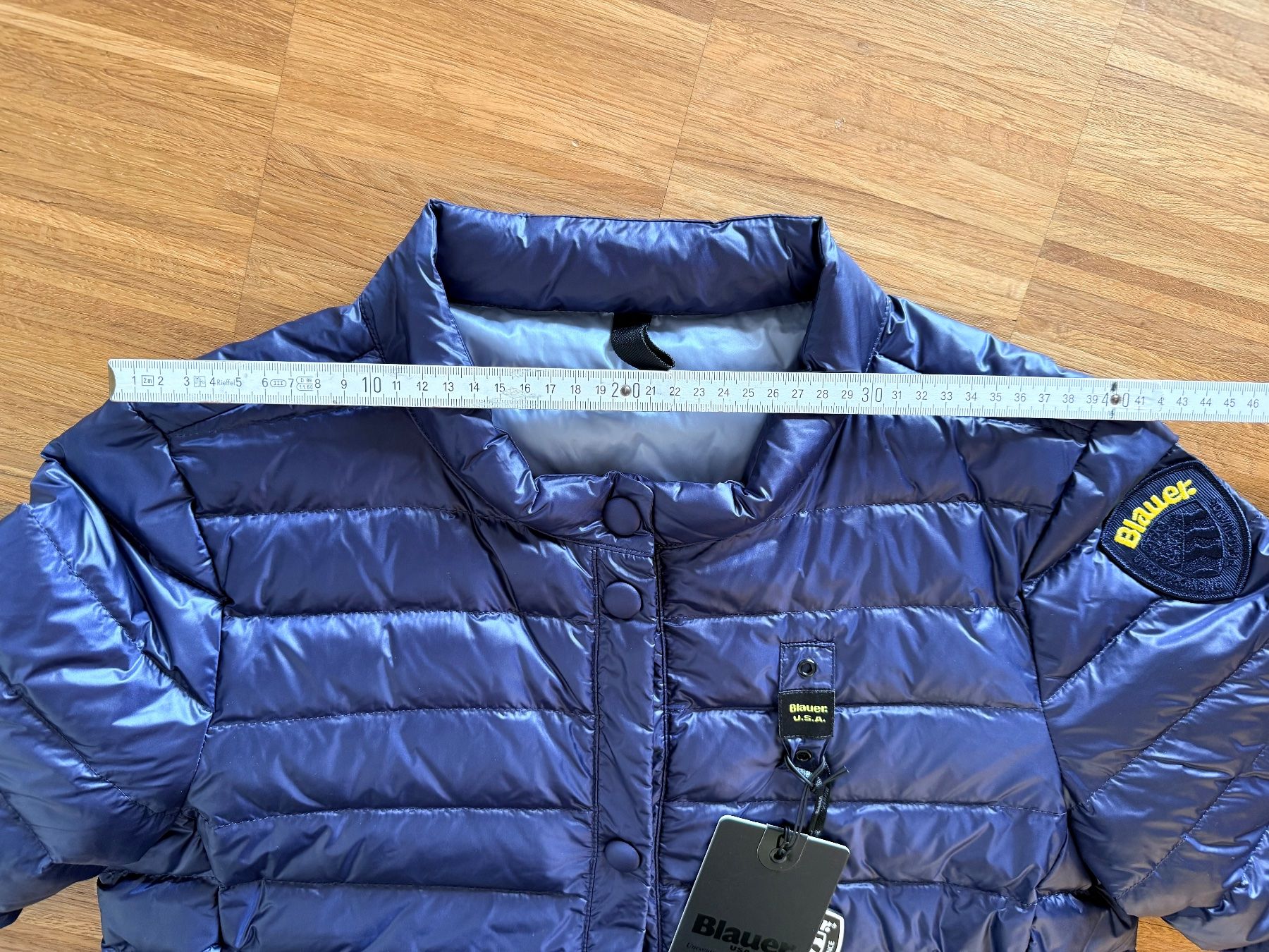 Giacche: Steppdaunenjacke - Marke "BLAUER" - Gr. S - NEU – Nuovo e nell'imballaggio originale da Greifensee venduto da 315ch1 2