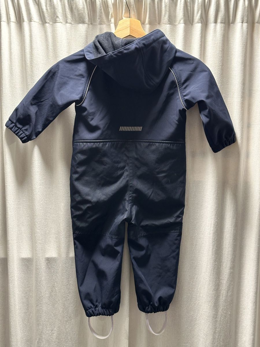 Name It Tute: Name it Softshell-Overall – Grösse 86 – Nuovo (secondo la descrizione) da Unterägeri venduto da JudytaJa 2