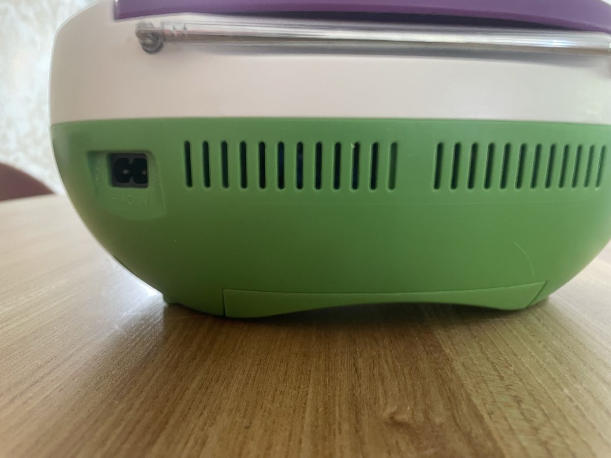 Lenco Audio- & Mediensysteme: Kinder CD, Player  – Gebraucht aus Unterengstringen von Bettina80 4