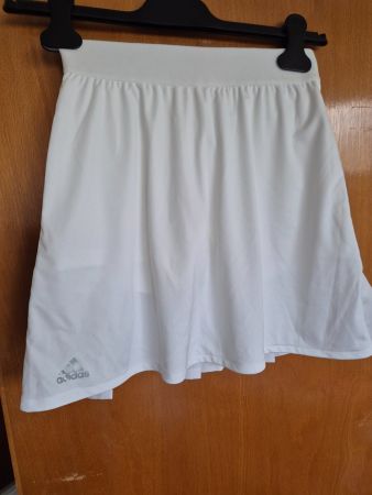 Gonna da Tennis Adidas bianca - Taglia XS
