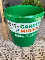 Garteneimer von Do it + Garden Migros, Höhe 27 cm, ⌀ 22.5 cm