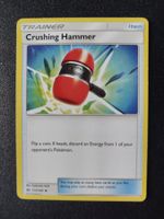 Crushing Hammer 115/149 Trainer Pokémon SM Base Set 2017 EN