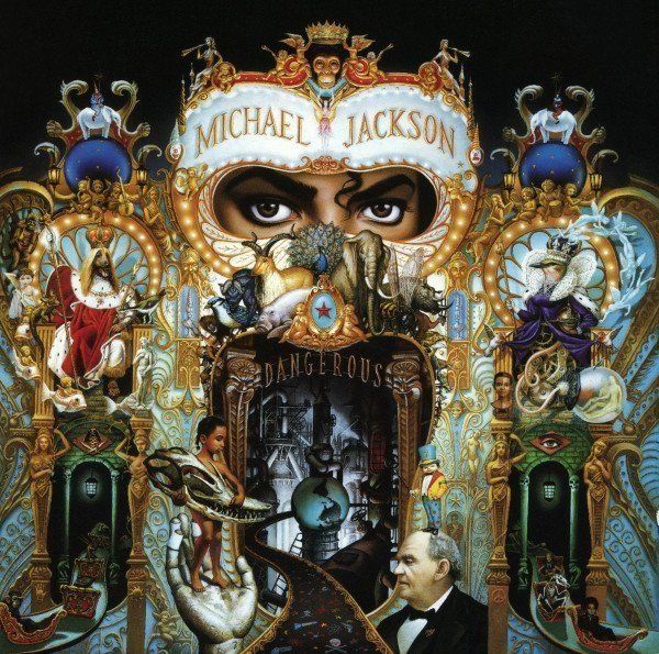CD: Michael Jackson - Dangerous – Usato da Unterbäch venduto da buqiq