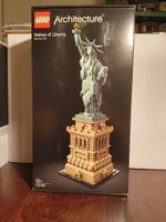 Lego Set Nr 21042 Architecture Statue of Liberty OVP