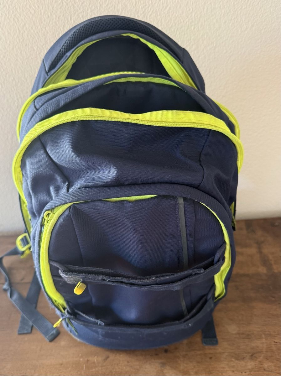 Satch Zaini: Schulrucksack von Satch mit Turnsack – Usato da Binningen venduto da MichPam71