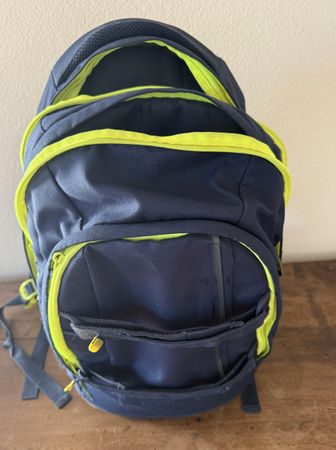 Schulrucksack von Satch mit Turnsack