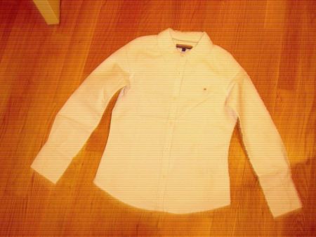 Hemd tommy hilfiger gr.140