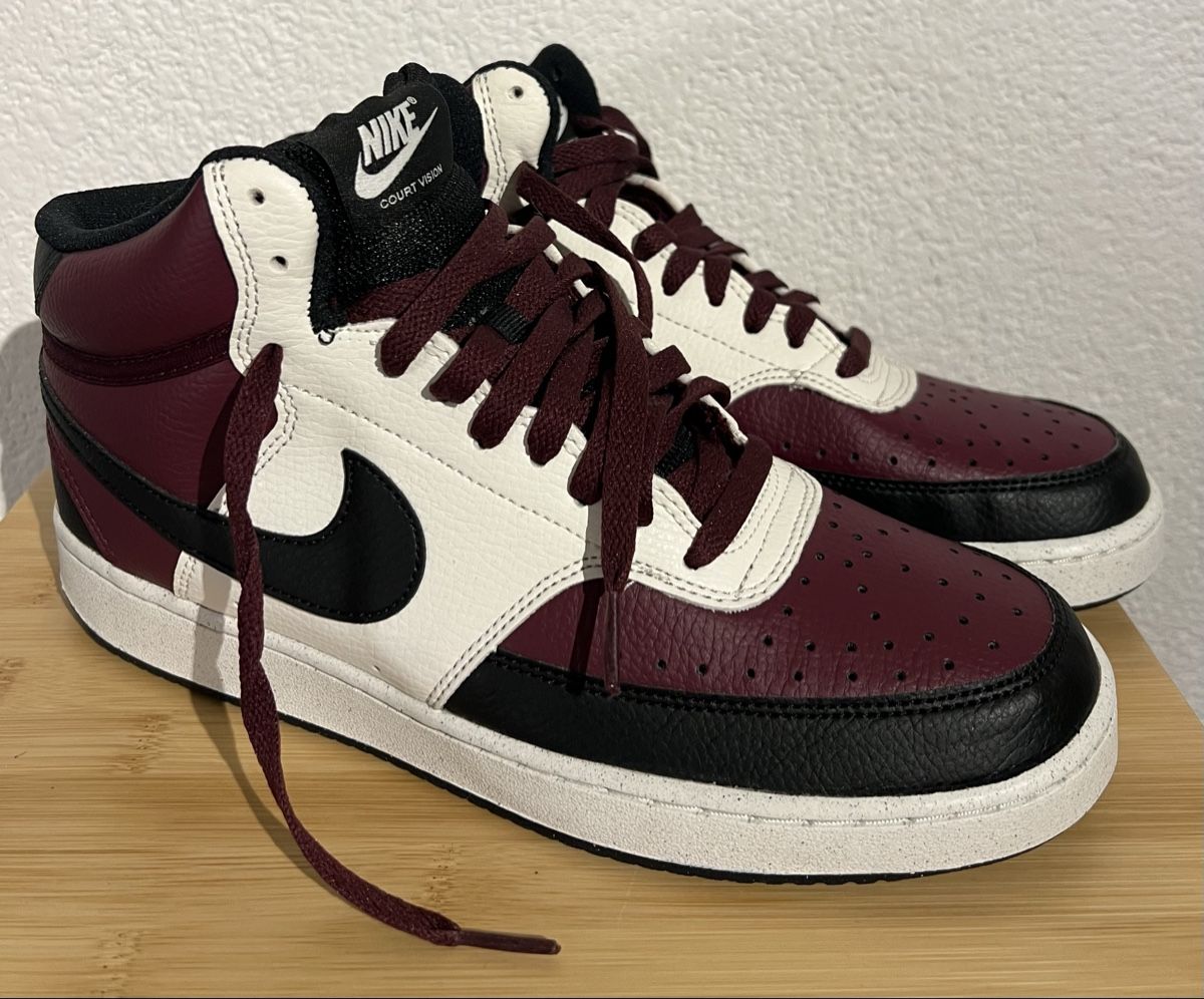 Nike Herrenschuhe: Baskets Nike, T 42.5 – Neu (gemäss Beschreibung) aus St-Pierre-Clages von ste_xk6p 1