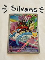 Flamiau Illustration Black Star Promo 30th MEP044 Deutsch