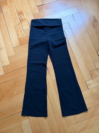 H&M Stoffhose mit Schlag