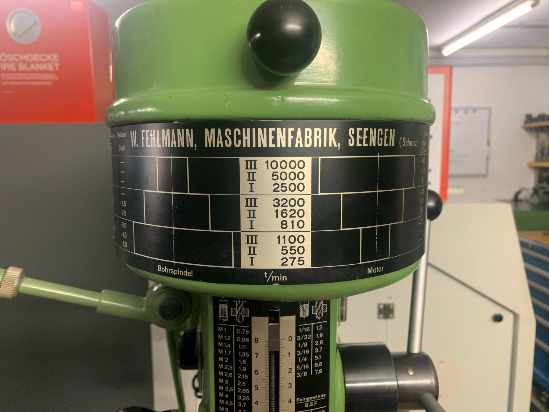 Fehlmann Trapani: FEHLMANN P10 – Usato da La Roche FR venduto da Beb02 1