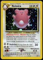 Heiteira 2/64 Holo Pokémon Neo Revelation ab 1.-