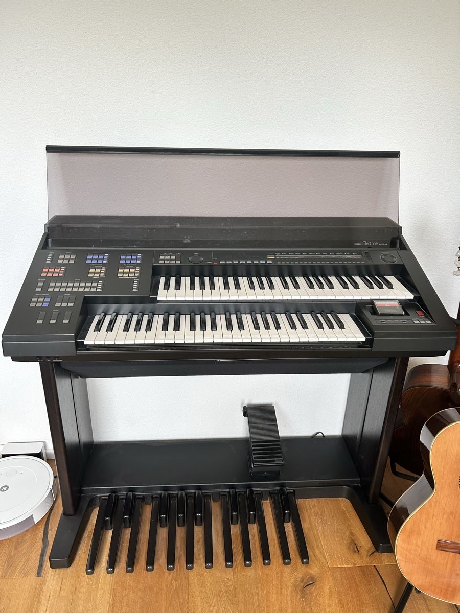 Yamaha Musikinstrumente: Yamaha Electone HS-4 Orgel – Gebraucht aus Dänikon ZH von Ainad81