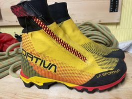 La Sportiva Aequilibrium Speed GTX Gr. 47 - Wie Neu