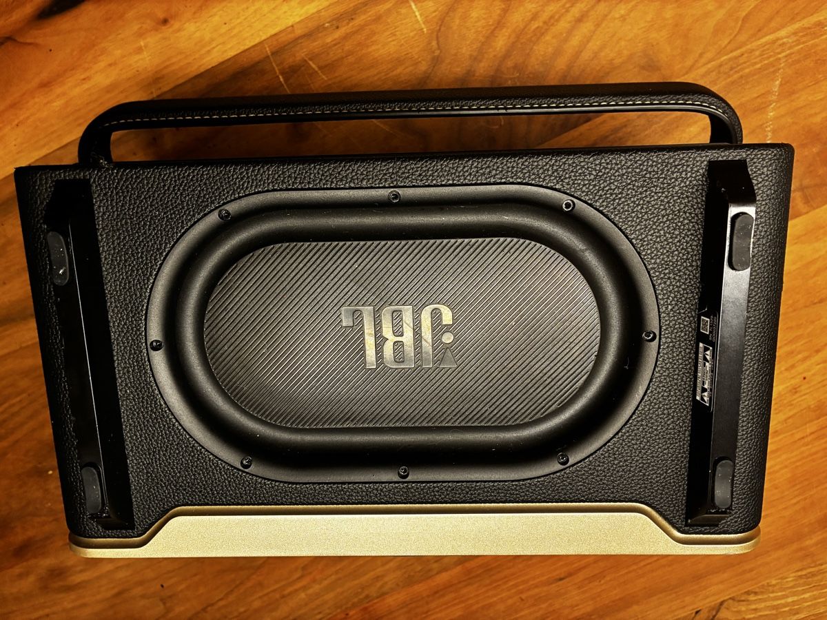 JBL Haut-parleurs: JBL Authentic 300 – Neuf (Voir description) à Wangen sz par ms1_k9x8 4