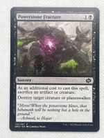 MTG Powerstone Fracture BRO 112 Englisch Common