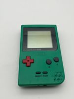 Gameboy Pocket Grün Original Nintendo