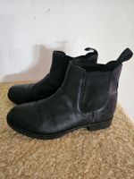 Leder Stiefeletten Gr 41/42