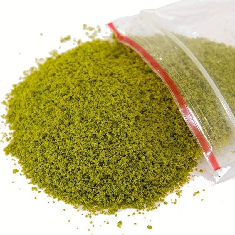Modellini di ferrovie: Premium Graspulver gelbgrün, 20g – Nuovo (secondo la descrizione) da Luzern venduto da Salefactory