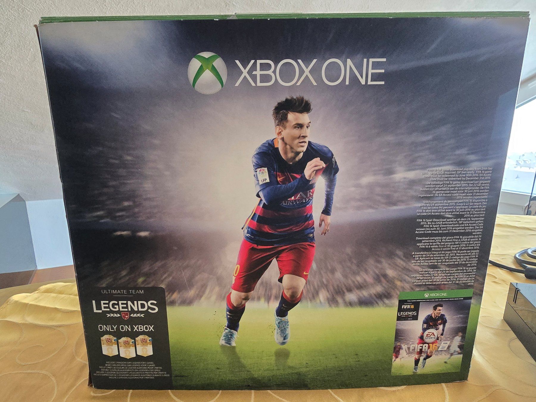 Microsoft Consoles: Xbox One 500 go mit Kinect – D'occasion à Steckborn par frazy81 2