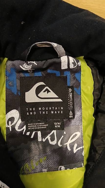 Completi: Skidress gr. 10 Jahre – Usato da Bern venduto da dmanci 3