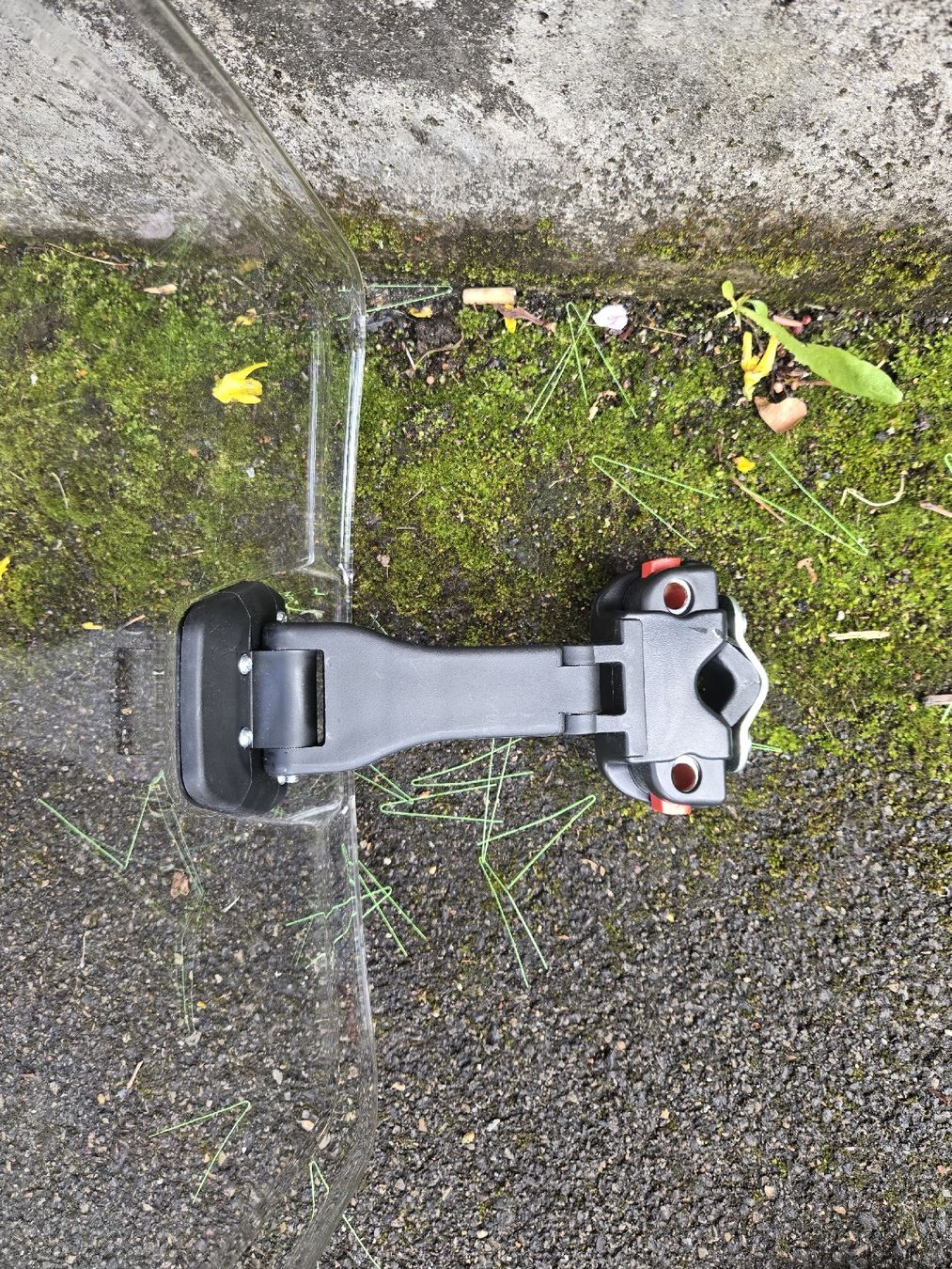 Pezzi di ricambio: Neuer Fahrradschutz – Nuovo e nell'imballaggio originale da Meilen venduto da UEDAQUERUEDA 1