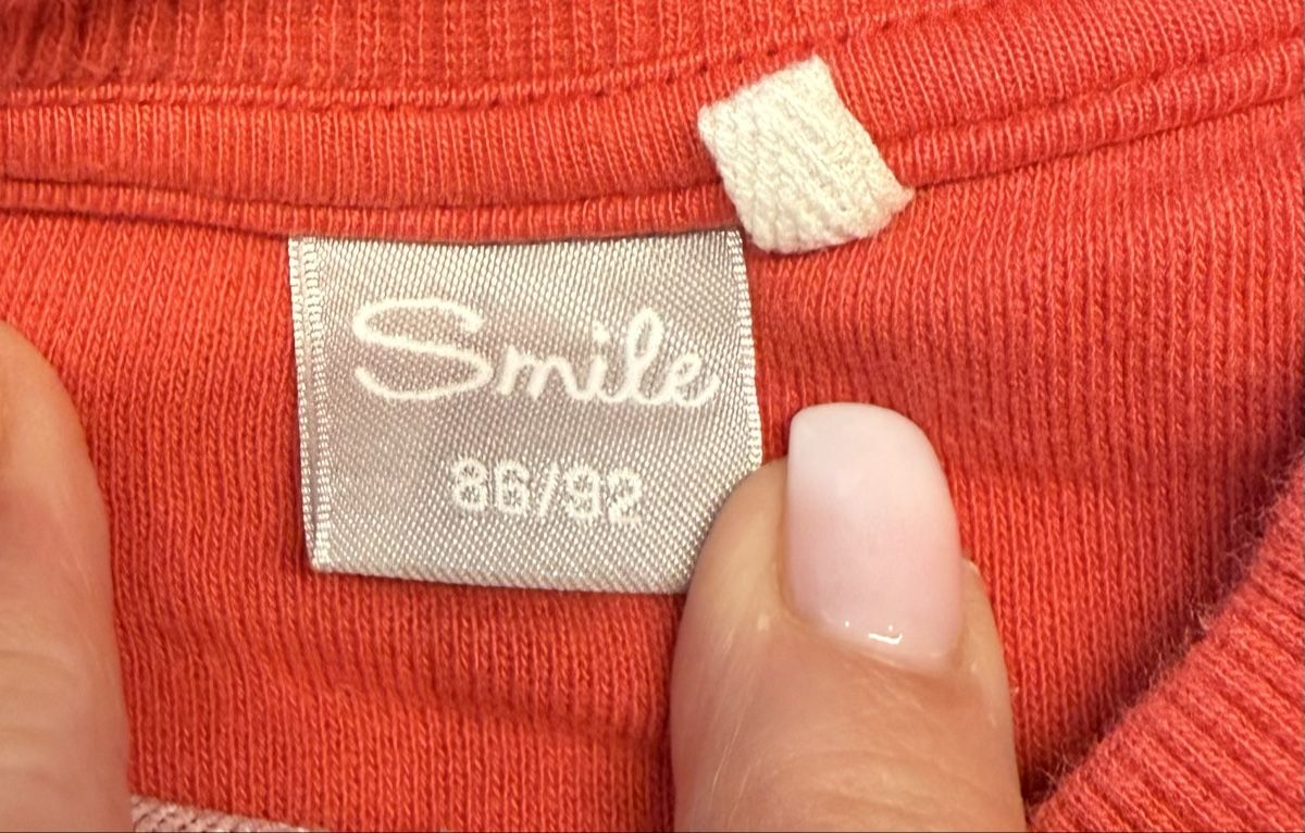 Maglioni & Felpe: Pullover Von Smile, Gr. 86/92, Bär mit Mütze, Top! – Usato da Lyss venduto da Sibella56 2