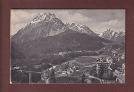 SCHULS mit Pisoc - 1913 // Falte //