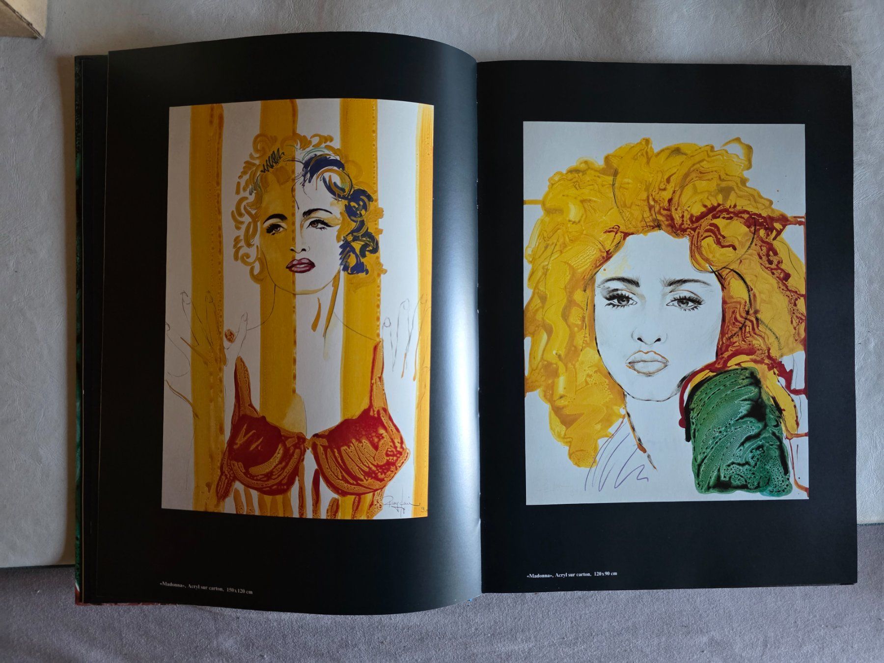 Libri: Rolf Knie - Edition limitée no. 685 - Kunst Buch – Usato da Walterswil BE venduto da Lonitti 6