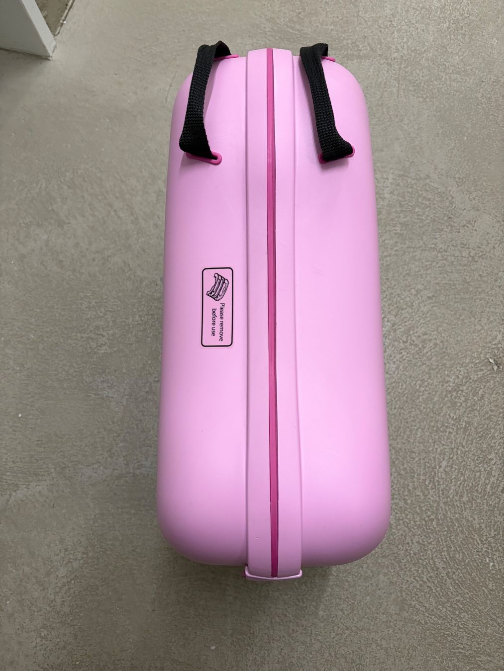 Samsonite Valigie: Kinderkoffer »Ride- on Trolley« - Samsonite – Usato da Baden venduto da nnedi 3