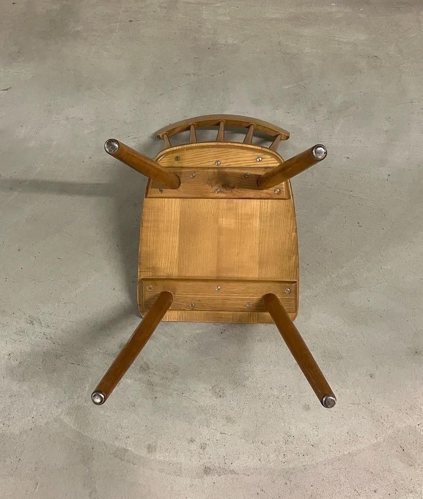 Sedie: set . 4 sprossenstühle . victoria möbel – Usato da Basel venduto da Rmo4000 6
