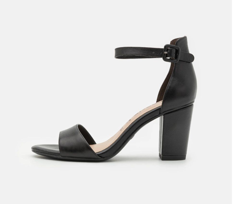 Tamaris Scarpe da donna: High heels sandals NEW 39 – Nuovo e nell'imballaggio originale da Bellinzona venduto da Samirablank 1