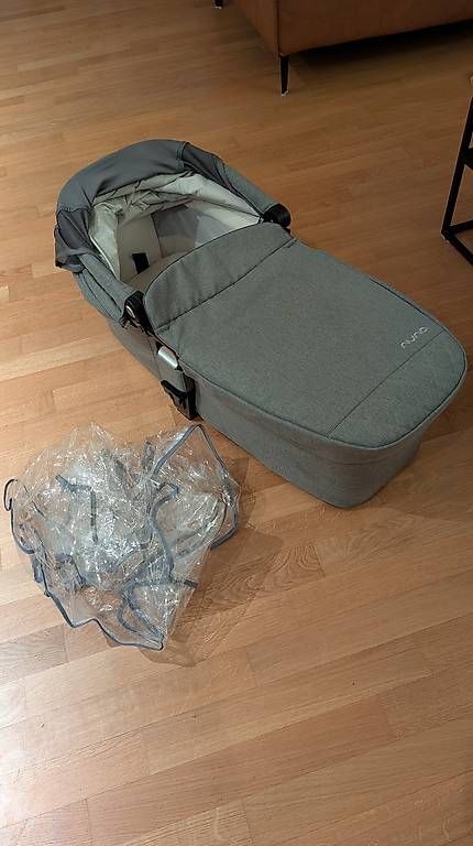 Kinderwagen: Kinderwagen und Wanne Nuna Mixx Next – Gebraucht aus Sargans von mat_d5bl 4